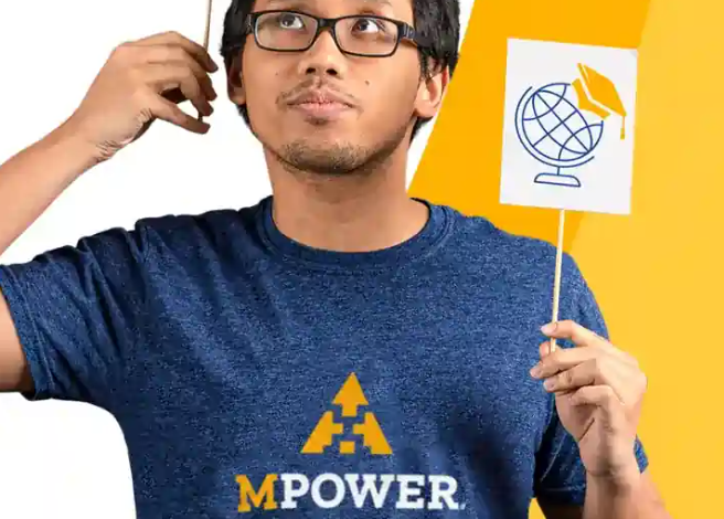 M-Power Monthly Scholarships For International Students